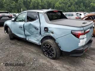 2022 Hyundai Santa Cruz SEL с VIN 5NTJCDAEXNH025366, выставлен на аукционе Copart как лот 78384724 с пробегом 38 771 миль миль и На запчасти • Non repairable. История ставок и продаж доступна на DreamBid. Изображение 2.