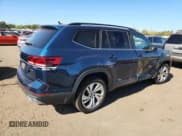 ✅ 2021 Volkswagen Atlas SE • VIN: 1V2HP2CA8MC500599 • Lot: 84586785. Wystawiony na Copart z przebiegiem Nie podano. Bezpłatny archiwum sprzedaży aukcyjnych z USA i szczegółowy raport historii pojazdu na DreamBid. Zdjęcie 3.