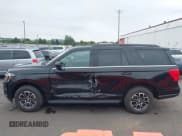 ✅ 2024 Ford Expedition XLT • VIN: 1FMJU1J84REA24994 • Lot: 43188422. Listed on IAAI with 48,425 mi. Free auction sales archive from the USA and detailed vehicle history report at DreamBid. Image 14.