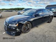 ✅ 2017 Audi A8 Sport • VIN: WAU43AFD8HN014510 • Lot: 81477255. Wystawiony na Copart z przebiegiem Nie podano. Bezpłatny archiwum sprzedaży aukcyjnych z USA i szczegółowy raport historii pojazdu na DreamBid. Zdjęcie 1.