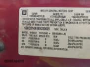 ✅ 1999 Chevrolet S-10 LS • VIN: 1GCCS14X4XK233625 • Лот: 42299475. Опубликован ранее на IAAI с пробегом 201 717 миль. Бесплатный доступ к архиву аукционных продаж из США и подробный отчёт об истории автомобиля на DreamBid. Изображение 9.