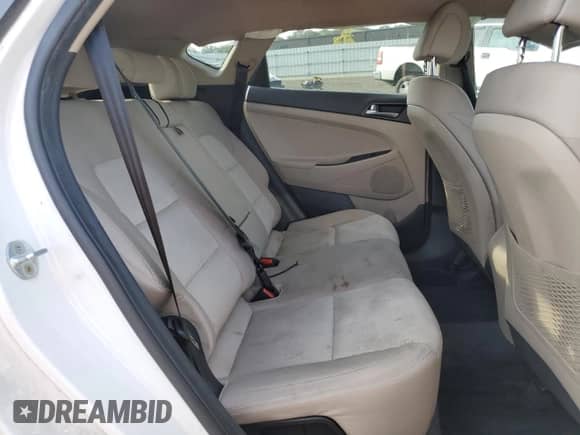 2016 Hyundai Tucson Sport с VIN KM8J3CA20GU053471, выставлен на аукционе Copart как лот 71357125 с пробегом 120 169 миль миль и Списание • Salvage title. История ставок и продаж доступна на DreamBid. Изображение 11.