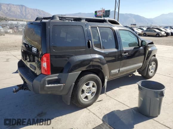 ✅ 2005 Nissan Xterra S • VIN: 5N1AN08W05C613526 • Lot: 89654765. Wystawiony na Copart z przebiegiem Nie podano. Bezpłatny archiwum sprzedaży aukcyjnych z USA i szczegółowy raport historii pojazdu na DreamBid. Zdjęcie 3.