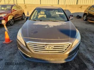 ✅ 2015 Hyundai Sonata SE • VIN: 5NPE24AF0FH026930 • Лот: 91712655. Опубликован ранее на Copart с пробегом Не указан. Бесплатный доступ к архиву аукционных продаж из США и подробный отчёт об истории автомобиля на DreamBid. Изображение 5.