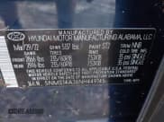 ✅ 2022 Hyundai Santa Fe SE • VIN: 5NMS14AJ6NH449145 • Lot: 40491612. Listed on IAAI with 21,488 mi. Free auction sales archive from the USA and detailed vehicle history report at DreamBid. Image 9.