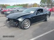 ✅ 2012 Ford Mustang GT Premium • VIN: 1ZVBP8CF1C5281488 • Lot: 43796307. Listed on IAAI with 91,501 mi. Free auction sales archive from the USA and detailed vehicle history report at DreamBid. Image 2.