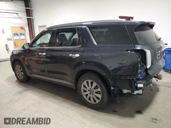 ✅ 2025 Hyundai Palisade SEL • VIN: KM8R24GE7SU843047 • Лот: 43634445. Опубликован ранее на Copart с пробегом 10 815 миль. Бесплатный доступ к архиву аукционных продаж из США и подробный отчёт об истории автомобиля на DreamBid. Изображение 2.