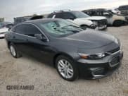 ✅ 2018 Chevrolet Malibu LT • VIN: 1G1ZD5ST2JF117201 • Lot: 69857805. Listed on Copart with Not provided. Free auction sales archive from the USA and detailed vehicle history report at DreamBid. Image 4.
