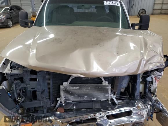 ✅ 2003 Chevrolet Silverado 2500HD LS • VIN: 1GCHC29U93E131088 • Lot: 47078175. Listed on Copart with Not provided. Free auction sales archive from the USA and detailed vehicle history report at DreamBid. Image 11.