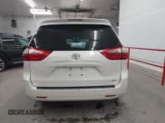 ✅ 2017 Toyota Sienna XLE Auto Access Seat • VIN: 5TDYZ3DC2HS880075 • Lot: 42862717. Listed on IAAI with 130,492 mi. Free auction sales archive from the USA and detailed vehicle history report at DreamBid. Image 17.