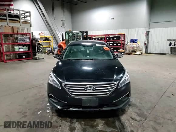 ✅ 2016 Hyundai Sonata 2.4L • VIN: 5NPE24AF5GH307932 • Lot: 86513695. Listed on Copart with 158,106 mi. Free auction sales archive from the USA and detailed vehicle history report at DreamBid. Image 13.