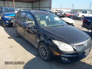 2010 Hyundai Elantra GLS with VIN KMHDC8AE2AU075225, listed as a IAAI auction lot 42581905 with 173,776 mi miles and . Bid and sale history available at DreamBid. Image 1.