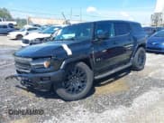 ✅ 2024 GMC Hummer EV 2X • VIN: 1GKB0NDE0RU109550 • Lot: 43236613. Listed on IAAI with 5,426 mi. Free auction sales archive from the USA and detailed vehicle history report at DreamBid. Image 2.