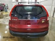 ✅ 2013 Honda CR-V EX-L • VIN: 5J6RM4H71DL045418 • Lot: 95411645. Listed on Copart with 178,325 mi. Free auction sales archive from the USA and detailed vehicle history report at DreamBid. Image 6.