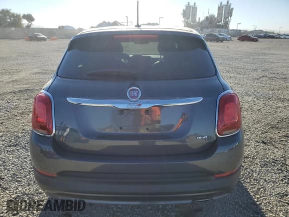 ✅ 2018 FIAT 500X Blue Sky Edition • VIN: ZFBCFYAB2JP639471 • Lot: 79945754. Listed on Copart with 91,954 mi. Free auction sales archive from the USA and detailed vehicle history report at DreamBid. Image 6.