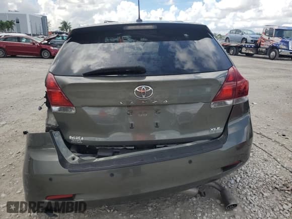 ✅ 2014 Toyota Venza XLE • VIN: 4T3ZA3BB4EU084847 • Lot: 83828145. Listed on Copart with 181,074 mi. Free auction sales archive from the USA and detailed vehicle history report at DreamBid. Image 6.