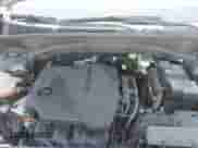 2021 Hyundai Santa Fe SEL with VIN 5NMS2DAJ9MH325043, listed as a IAAI auction lot 43416390 with 60,379 mi miles and . Bid and sale history available at DreamBid. Image 10.