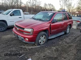 ✅ 2003 Chevrolet TrailBlazer LT • VIN: 1GNDT13SX32115555 • Лот: 96827595. Опубликован ранее на Copart с пробегом 178 702 миль. Бесплатный доступ к архиву аукционных продаж из США и подробный отчёт об истории автомобиля на DreamBid. Изображение 1.