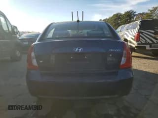 ✅ 2011 Hyundai Accent GLS • VIN: KMHCN4AC5BU608232 • Лот: 84554174. Опубликован ранее на Copart с пробегом 211 512 миль. Бесплатный доступ к архиву аукционных продаж из США и подробный отчёт об истории автомобиля на DreamBid. Изображение 6.