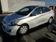 ✅ 2016 Hyundai Accent SE • VIN: KMHCT4AE6GU965417 • Лот: 76902684. Опубликован ранее на Copart с пробегом 141 998 миль. Бесплатный доступ к архиву аукционных продаж из США и подробный отчёт об истории автомобиля на DreamBid. Изображение 1.