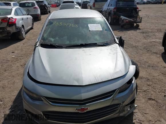 2016 Chevrolet Malibu LT z VIN 1G1ZE5ST5GF303756, wystawiony jako IAAI lot #43351963 z przebiegiem Nie podano mil oraz . Historia ofert i sprzedaży dostępna na DreamBid. Obrazek 12.