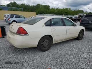 2007 Chevrolet Impala Police Unmarked Police with VIN 2G1WS58RX79410673, listed as a Copart auction lot 58398375 with 100,818 mi miles and Clean title. Bid and sale history available at DreamBid. Image 3.