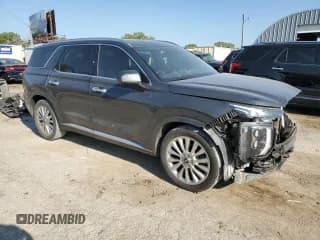 ✅ 2020 Hyundai Palisade Limited • VIN: KM8R5DHE6LU105585 • Лот: 70593534. Опубликован ранее на Copart с пробегом 85 711 миль. Бесплатный доступ к архиву аукционных продаж из США и подробный отчёт об истории автомобиля на DreamBid. Изображение 4.