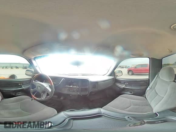 2007 Chevrolet Silverado 1500 Work Truck with VIN 1GCEC14VX7Z180618, listed as a Copart auction lot 63578245 with 199,132 mi miles and Salvage title. Bid and sale history available at DreamBid. Image 14.