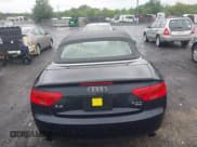 ✅ 2014 Audi A5 Premium • VIN: WAUCFAFH8EN003413 • Lot: 42266620. Listed on IAAI with 133,742 mi. Free auction sales archive from the USA and detailed vehicle history report at DreamBid. Image 16.