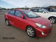 ✅ 2013 Hyundai Accent GLS • VIN: KMHCU4AEXDU452700 • Лот: 76587344. Опубликован ранее на Copart с пробегом 137 281 миль. Бесплатный доступ к архиву аукционных продаж из США и подробный отчёт об истории автомобиля на DreamBid. Изображение 4.