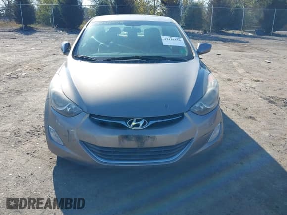 ✅ 2013 Hyundai Elantra GLS • VIN: 5NPDH4AE1DH435744 • Lot: 43438558. Listed on IAAI with 162,292 mi. Free auction sales archive from the USA and detailed vehicle history report at DreamBid. Image 12.