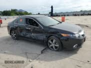 ✅ 2014 Acura TSX Special Edition • VIN: JH4CU2F84EC001618 • Lot: 56415165. Listed on Copart with 94,995 mi. Free auction sales archive from the USA and detailed vehicle history report at DreamBid. Image 4.