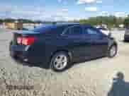 2014 Chevrolet Malibu LS with VIN 1G11B5SL9EF125286, listed as a Copart auction lot 85121845 with 195,390 mi miles and Salvage title. Bid and sale history available at DreamBid. Image 3.