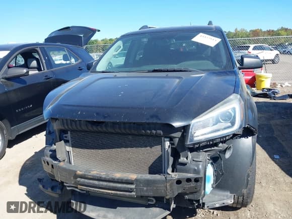 ✅ 2016 GMC Acadia SLE • VIN: 1GKKRPKD8GJ185768 • Lot: 43337113. Wystawiony na IAAI z przebiegiem 157 469 mil. Bezpłatny archiwum sprzedaży aukcyjnych z USA i szczegółowy raport historii pojazdu na DreamBid. Zdjęcie 13.