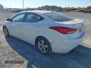✅ 2013 Hyundai Elantra GLS • VIN: 5NPDH4AE1DH325048 • Lot: 43461126. Listed on IAAI with 324,599 mi. Free auction sales archive from the USA and detailed vehicle history report at DreamBid. Image 3.
