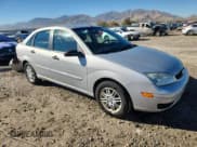 ✅ 2007 Ford Focus S • VIN: 1FAFP34N47W321002 • Lot: 90507965. Listed on Copart with 139,874 mi. Free auction sales archive from the USA and detailed vehicle history report at DreamBid. Image 4.