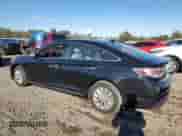 2017 Hyundai Sonata SE with VIN KMHE24L11HA059099, listed as a Copart auction lot 86502075 with Not provided miles and Salvage title. Bid and sale history available at DreamBid. Image 2.