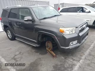 ✅ 2011 Toyota 4Runner Trail • VIN: JTEBU5JR8B5039590 • Лот: 43295618. Опубликован ранее на IAAI с пробегом 175 003 миль. Бесплатный доступ к архиву аукционных продаж из США и подробный отчёт об истории автомобиля на DreamBid. Изображение 1.