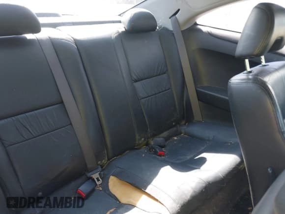 ✅ 2004 Honda Accord EX • VIN: 1HGCM726X4A003551 • Lot: 43226087. Listed on IAAI with 165,152 mi. Free auction sales archive from the USA and detailed vehicle history report at DreamBid. Image 8.