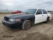 ✅ 2005 Ford Police Interceptor • VIN: 2FAFP71W75X165480 • Lot: 54702035. Wystawiony na Copart z przebiegiem 171 852 mil. Bezpłatny archiwum sprzedaży aukcyjnych z USA i szczegółowy raport historii pojazdu na DreamBid. Zdjęcie 1.