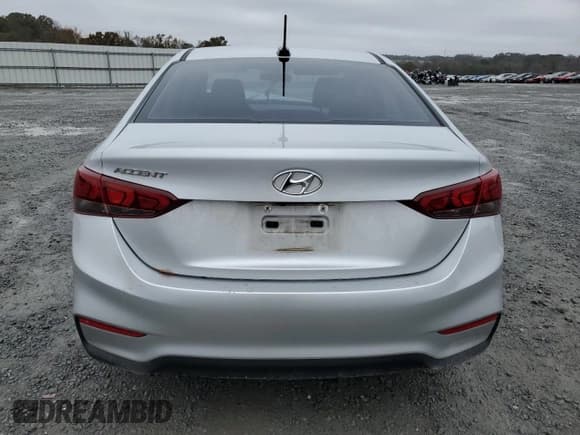 ✅ 2019 Hyundai Accent SEL • VIN: 3KPC24A38KE060707 • Лот: 79478614. Опубликован ранее на Copart с пробегом Не указан. Бесплатный доступ к архиву аукционных продаж из США и подробный отчёт об истории автомобиля на DreamBid. Изображение 6.