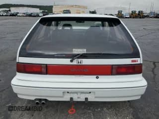 ✅ 1990 Honda Civic • VIN: EF31208927 • Лот: 72261124. Опубликован ранее на Copart с пробегом 146 185 миль. Бесплатный доступ к архиву аукционных продаж из США и подробный отчёт об истории автомобиля на DreamBid. Изображение 6.