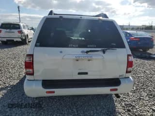 ✅ 2003 Nissan Pathfinder LE • VIN: JN8DR09Y43W834794 • Lot: 85961735. Wystawiony na Copart z przebiegiem 79 578 mil. Bezpłatny archiwum sprzedaży aukcyjnych z USA i szczegółowy raport historii pojazdu na DreamBid. Zdjęcie 6.
