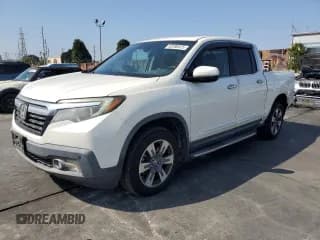 ✅ 2018 Honda Ridgeline RTL-E • VIN: 5FPYK3F70JB003445 • Lot: 82280525. Wystawiony na Copart z przebiegiem 96 749 mil. Bezpłatny archiwum sprzedaży aukcyjnych z USA i szczegółowy raport historii pojazdu na DreamBid. Zdjęcie 1.
