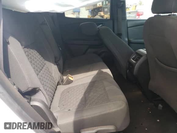 2019 Chevrolet Blazer with VIN 3GNKBCRS5KS568966, listed as a Copart auction lot 59924844 with 55,953 mi miles and Salvage title. Bid and sale history available at DreamBid. Image 11.