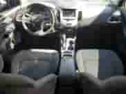 2018 Chevrolet Cruze LS z VIN 1G1BC5SM1J7180037, wystawiony jako Copart lot #71641325 z przebiegiem 143 272 mil mil oraz Szkoda całkowita • Salvage title. Historia ofert i sprzedaży dostępna na DreamBid. Obrazek 8.