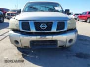 ✅ 2004 Nissan Titan XE • VIN: 1N6AA06A54N511078 • Lot: 43667592. Listed on IAAI with 242,782 mi. Free auction sales archive from the USA and detailed vehicle history report at DreamBid. Image 12.