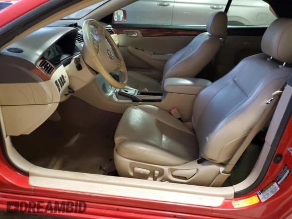 ✅ 2006 Toyota Solara SLE • VIN: 4T1FA38P06U081573 • Lot: 86850985. Wystawiony na Copart z przebiegiem Nie podano. Bezpłatny archiwum sprzedaży aukcyjnych z USA i szczegółowy raport historii pojazdu na DreamBid. Zdjęcie 7.