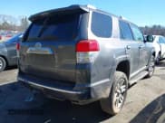 ✅ 2012 Toyota 4Runner SR5 • VIN: JTEBU5JR7C5083050 • Lot: 41639042. Listed on IAAI with 204,285 mi. Free auction sales archive from the USA and detailed vehicle history report at DreamBid. Image 4.