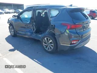 ✅ 2020 Hyundai Santa Fe Limited • VIN: 5NMS53AD4LH288817 • Лот: 43359962. Опубликован ранее на IAAI с пробегом 63 433 миль. Бесплатный доступ к архиву аукционных продаж из США и подробный отчёт об истории автомобиля на DreamBid. Изображение 3.